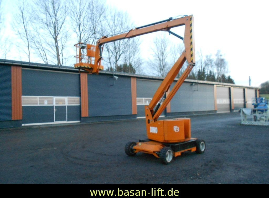 PB-Lift Top Dino 120, Arbeitsbühne , AH 11,9 m PB-Lift Top Dino 120, Arbeitsbühne , AH 11,9 m - Teleskopiskais pacēlājs: foto 3 PB-Lift Top Dino 120, Arbeitsbühne , AH 11,9 m PB-Lift Top Dino 120, Arbeitsbühne , AH 11,9 m - Teleskopiskais pacēlājs: foto 3