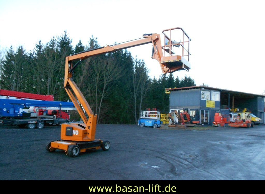 PB-Lift Top Dino 120, Arbeitsbühne , AH 11,9 m PB-Lift Top Dino 120, Arbeitsbühne , AH 11,9 m - Teleskopiskais pacēlājs: foto 4 PB-Lift Top Dino 120, Arbeitsbühne , AH 11,9 m PB-Lift Top Dino 120, Arbeitsbühne , AH 11,9 m - Teleskopiskais pacēlājs: foto 4