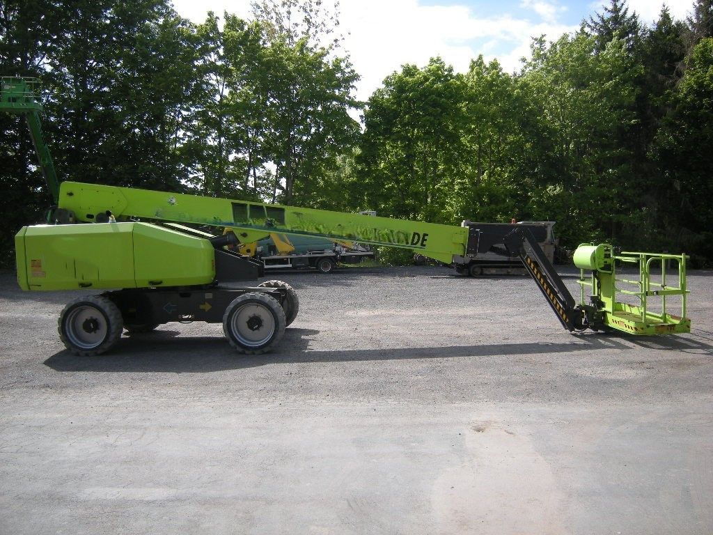Zoomlion Arbeitsbühne ZT20J, AH 22 m - Autopacēlājs: foto 5 Zoomlion Arbeitsbühne ZT20J, AH 22 m - Autopacēlājs: foto 5