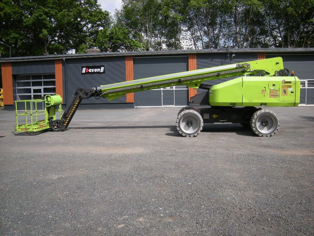 Zoomlion Arbeitsbühne ZT20J, AH 22 m - Autopacēlājs: foto 1 Zoomlion Arbeitsbühne ZT20J, AH 22 m - Autopacēlājs: foto 1