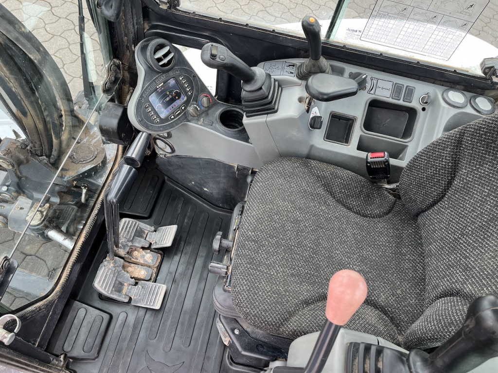 Bobcat E 55 Kompaktbagger - Mini-ekskavators: foto 4 Bobcat E 55 Kompaktbagger - Mini-ekskavators: foto 4