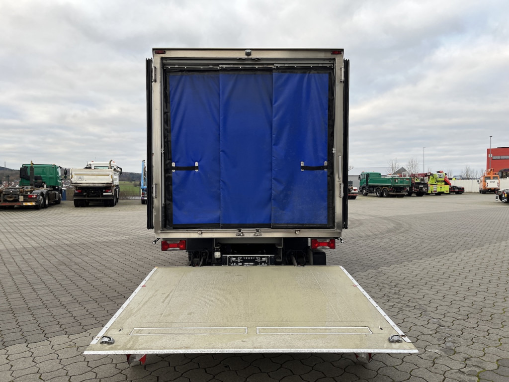 Iveco 70C18 Daily Tiefkühlkoffer mit Ladebordwand - Komercauto refrižerators: foto 4 Iveco 70C18 Daily Tiefkühlkoffer mit Ladebordwand - Komercauto refrižerators: foto 4