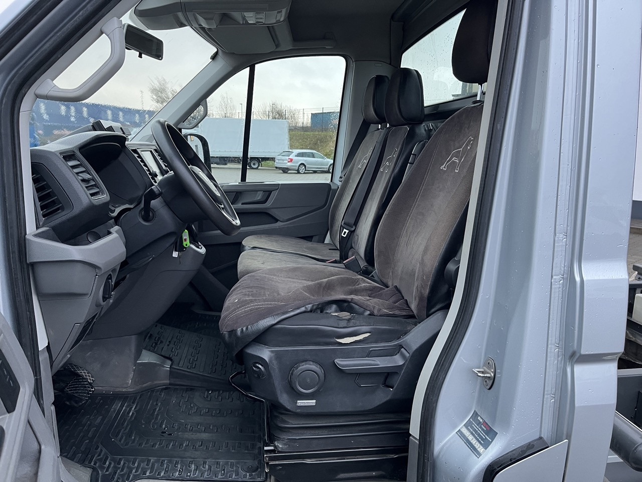 MAN TGE 3.180 4x2 Zwillingsbereift - Komercauto pašizgāzējs: foto 4 MAN TGE 3.180 4x2 Zwillingsbereift - Komercauto pašizgāzējs: foto 4