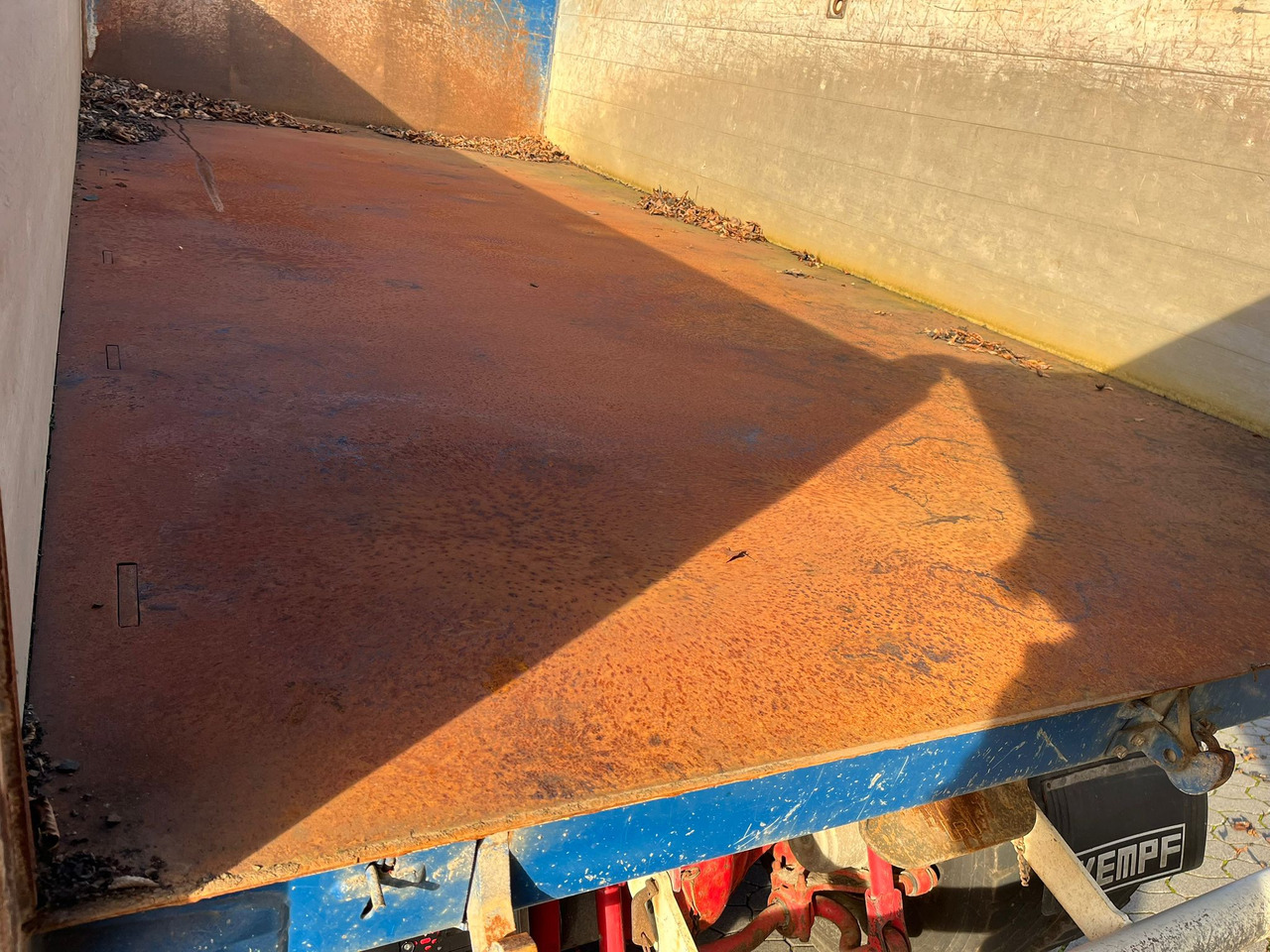 MAN TGS 26.440 6x4 Intarder - Kravas automašīna pašizgāzējs: foto 4 MAN TGS 26.440 6x4 Intarder - Kravas automašīna pašizgāzējs: foto 4