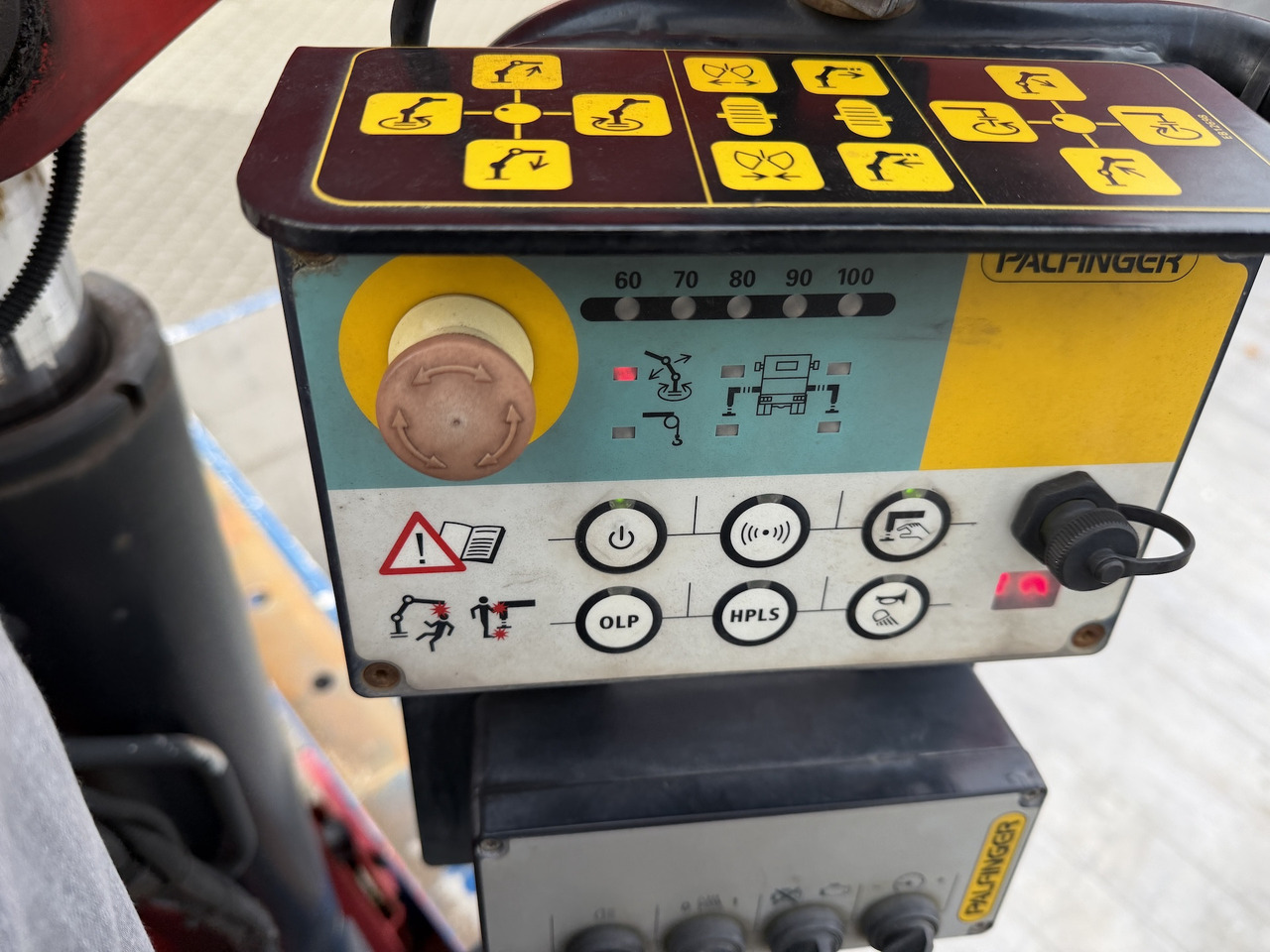 MAN TGX 26.500 6x2 Palfinger 18001 SLD 3 Baustoff - Bortu kravas automašīna/ Platforma, Kravas auto ar manipulatoru: foto 5 MAN TGX 26.500 6x2 Palfinger 18001 SLD 3 Baustoff - Bortu kravas automašīna/ Platforma, Kravas auto ar manipulatoru: foto 5