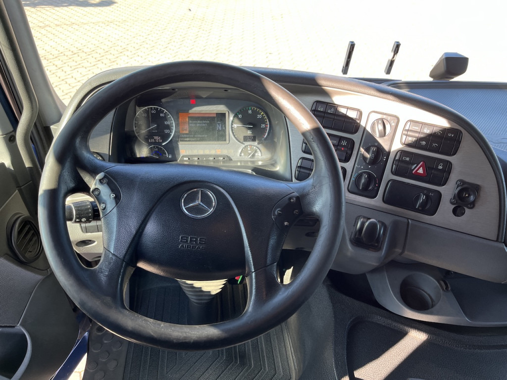 Mercedes-Benz 2541 6x2 Atlas 135.2E Pritsche 8,20 m - Bortu kravas automašīna/ Platforma, Kravas auto ar manipulatoru: foto 3 Mercedes-Benz 2541 6x2 Atlas 135.2E Pritsche 8,20 m - Bortu kravas automašīna/ Platforma, Kravas auto ar manipulatoru: foto 3