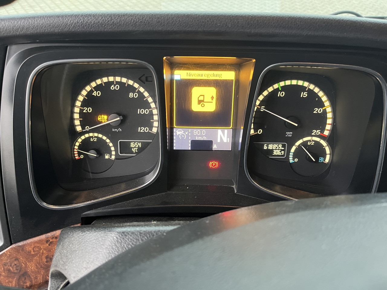 Mercedes-Benz Actros 2545 6x2 Effer - Atlas 265-A6 Lenk- Liftachse - Bortu kravas automašīna/ Platforma, Kravas auto ar manipulatoru: foto 2 Mercedes-Benz Actros 2545 6x2 Effer - Atlas 265-A6 Lenk- Liftachse - Bortu kravas automašīna/ Platforma, Kravas auto ar manipulatoru: foto 2