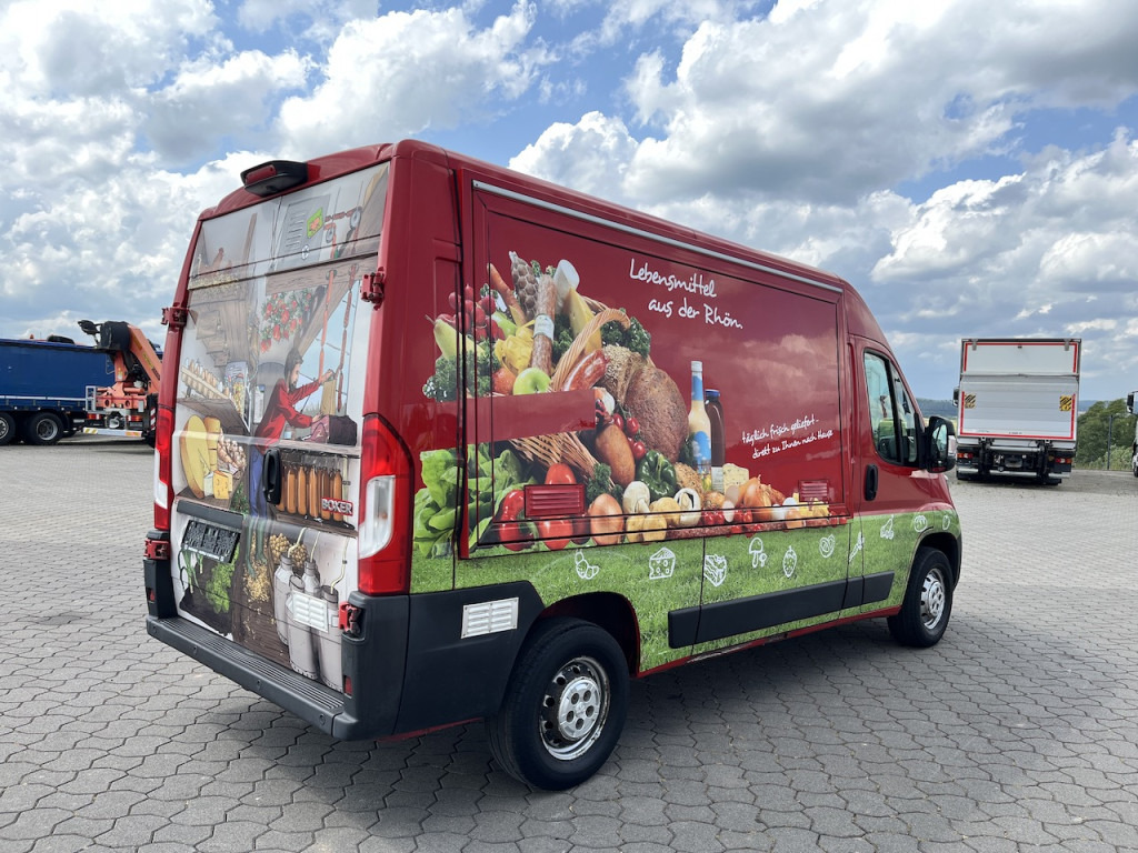 Tirdzniecības kravas automašīna Peugeot Boxer  Verkaufsfahrzeug Foodtruck: foto 11