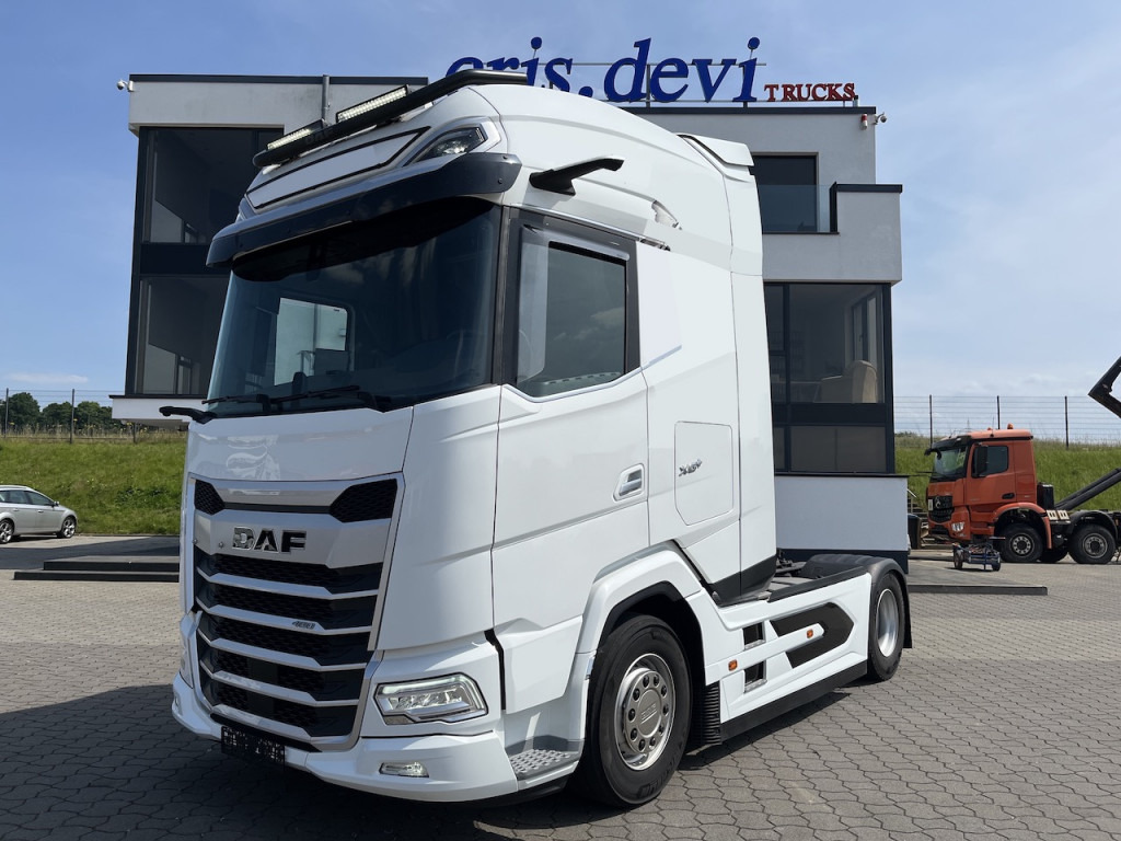 Daf XG+ 480 FT 4x2 Sattelzugmaschine ADR - Vilcējs: foto 1 Daf XG+ 480 FT 4x2 Sattelzugmaschine ADR - Vilcējs: foto 1