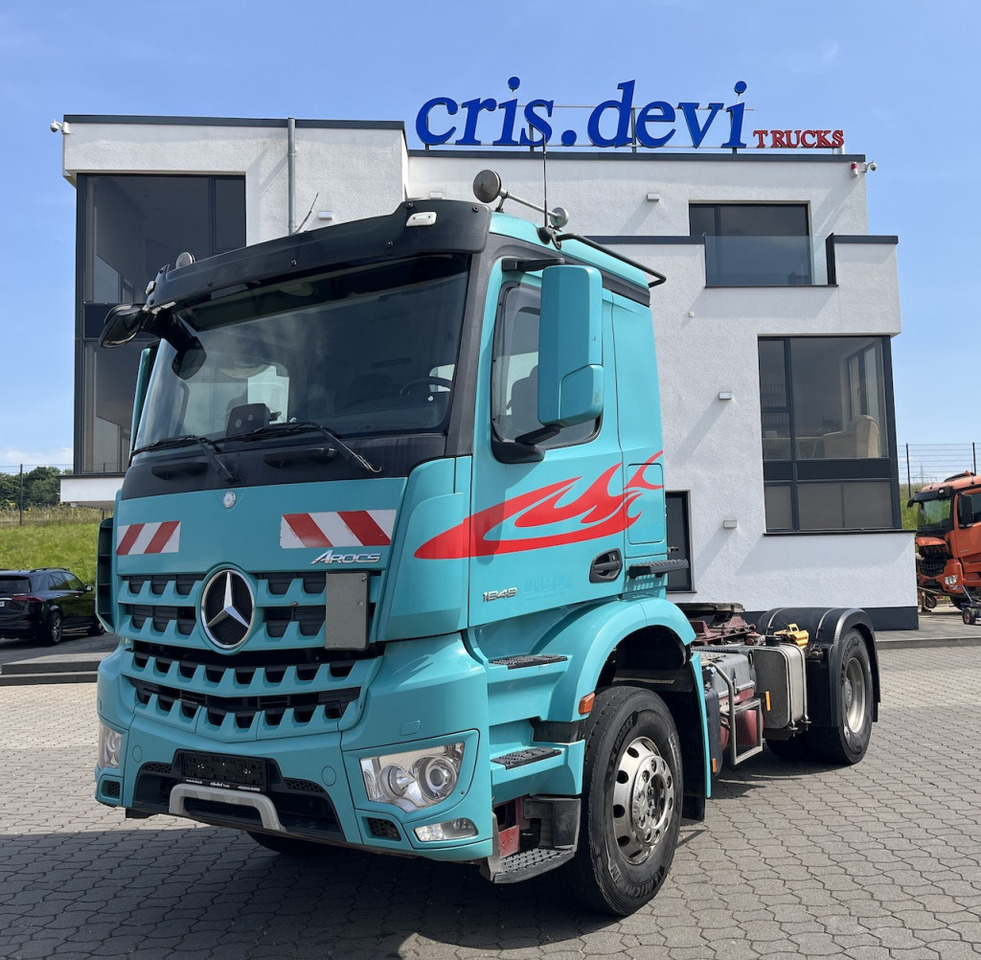 Mercedes-Benz Arocs 1848 4x2 Retarder Kipphydraulik - Vilcējs: foto 1 Mercedes-Benz Arocs 1848 4x2 Retarder Kipphydraulik - Vilcējs: foto 1