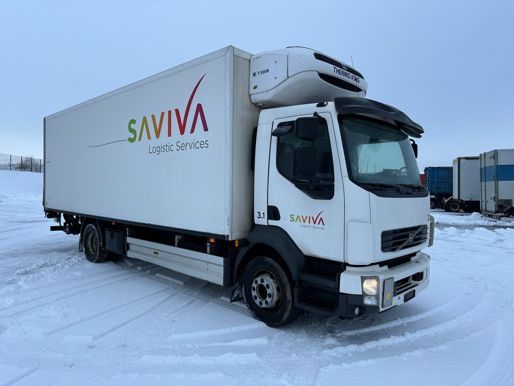 Volvo FL 16.290 4x2 Thermoking T 800 R - Kravas automašīna refrižerators: foto 3 Volvo FL 16.290 4x2 Thermoking T 800 R - Kravas automašīna refrižerators: foto 3