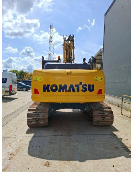 Komatsu PC 240 LC-10 - Kāpurķēžu ekskavators: foto 3 Komatsu PC 240 LC-10 - Kāpurķēžu ekskavators: foto 3