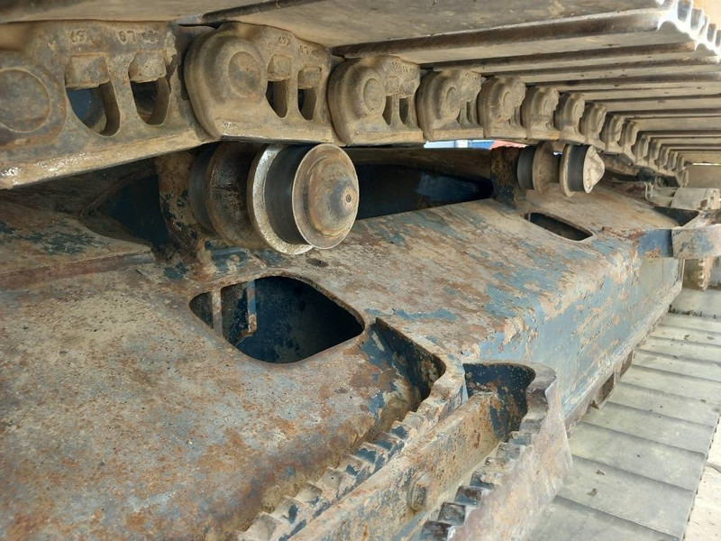 Kāpurķēžu ekskavators Komatsu PC210LCI-11: foto 10