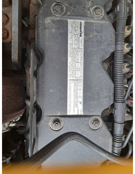 Komatsu PC210LCI-11 - Kāpurķēžu ekskavators: foto 4 Komatsu PC210LCI-11 - Kāpurķēžu ekskavators: foto 4