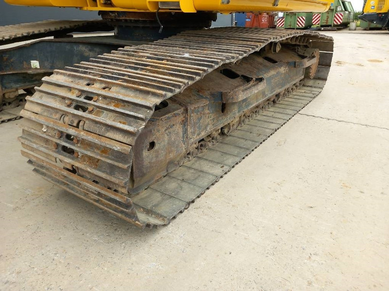 Kāpurķēžu ekskavators Komatsu PC210LCI-11: foto 8
