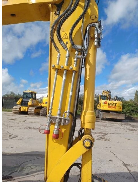 Komatsu PW138MR-11E0 - Riteņu ekskavators: foto 5 Komatsu PW138MR-11E0 - Riteņu ekskavators: foto 5