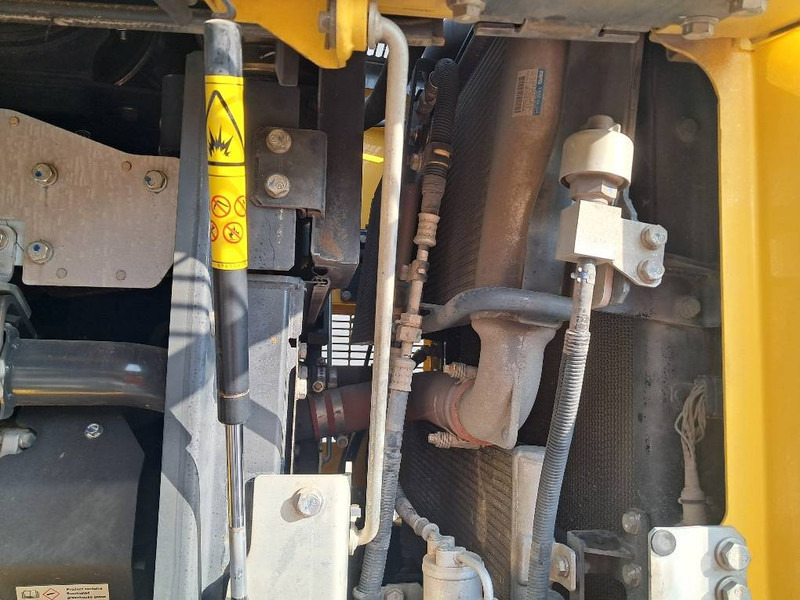 Komatsu WA380-8E0 - Riteņu iekrāvējs: foto 5 Komatsu WA380-8E0 - Riteņu iekrāvējs: foto 5