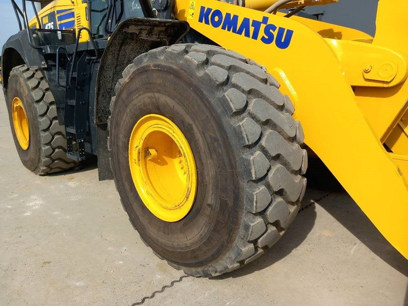 Komatsu WA475-10 - Riteņu iekrāvējs: foto 2 Komatsu WA475-10 - Riteņu iekrāvējs: foto 2