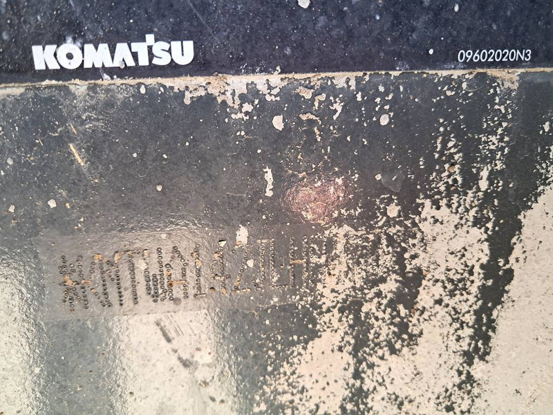 Riteņu iekrāvējs Komatsu WA475-10E0: foto 18