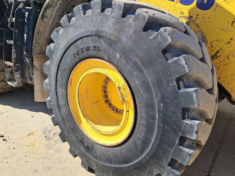 Komatsu WA475-10E0 - Riteņu iekrāvējs: foto 5 Komatsu WA475-10E0 - Riteņu iekrāvējs: foto 5