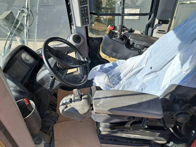 Riteņu iekrāvējs Komatsu WA475-10E0: foto 12