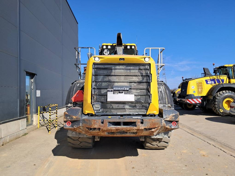 Riteņu iekrāvējs Komatsu WA475-10E0: foto 9