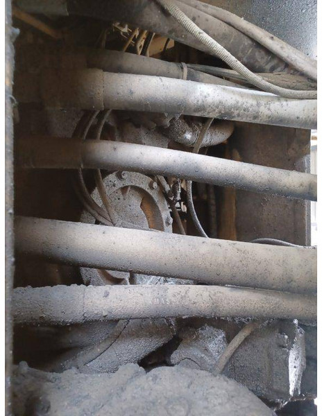 Komatsu WA800-3 - Riteņu iekrāvējs: foto 5 Komatsu WA800-3 - Riteņu iekrāvējs: foto 5