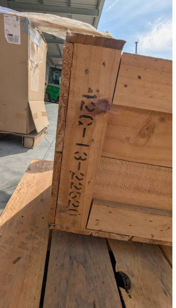 Komatsu WA800-8 SHAFT 42C-13-22520 - Pārnesumkārba - Celtniecības tehnika: foto 3 Komatsu WA800-8 SHAFT 42C-13-22520 - Pārnesumkārba - Celtniecības tehnika: foto 3