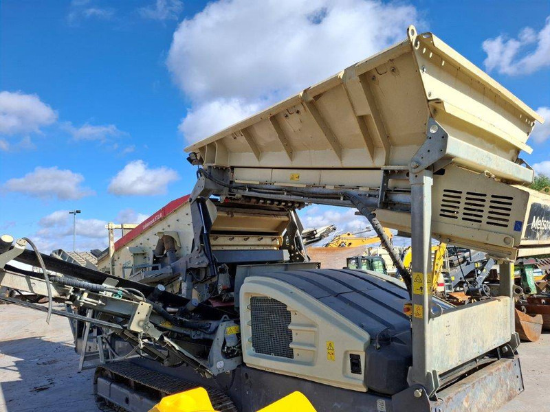 Metso ST 2.8 - Sijātājs: foto 5 Metso ST 2.8 - Sijātājs: foto 5