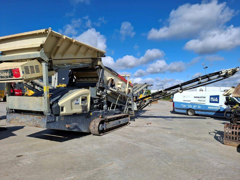 Metso ST 2.8 - Sijātājs: foto 2 Metso ST 2.8 - Sijātājs: foto 2