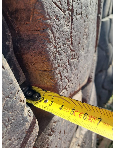 Michelin Xtra Load Grip 24.00R35 - Riepas un diski - Celtniecības tehnika: foto 2 Michelin Xtra Load Grip 24.00R35 - Riepas un diski - Celtniecības tehnika: foto 2