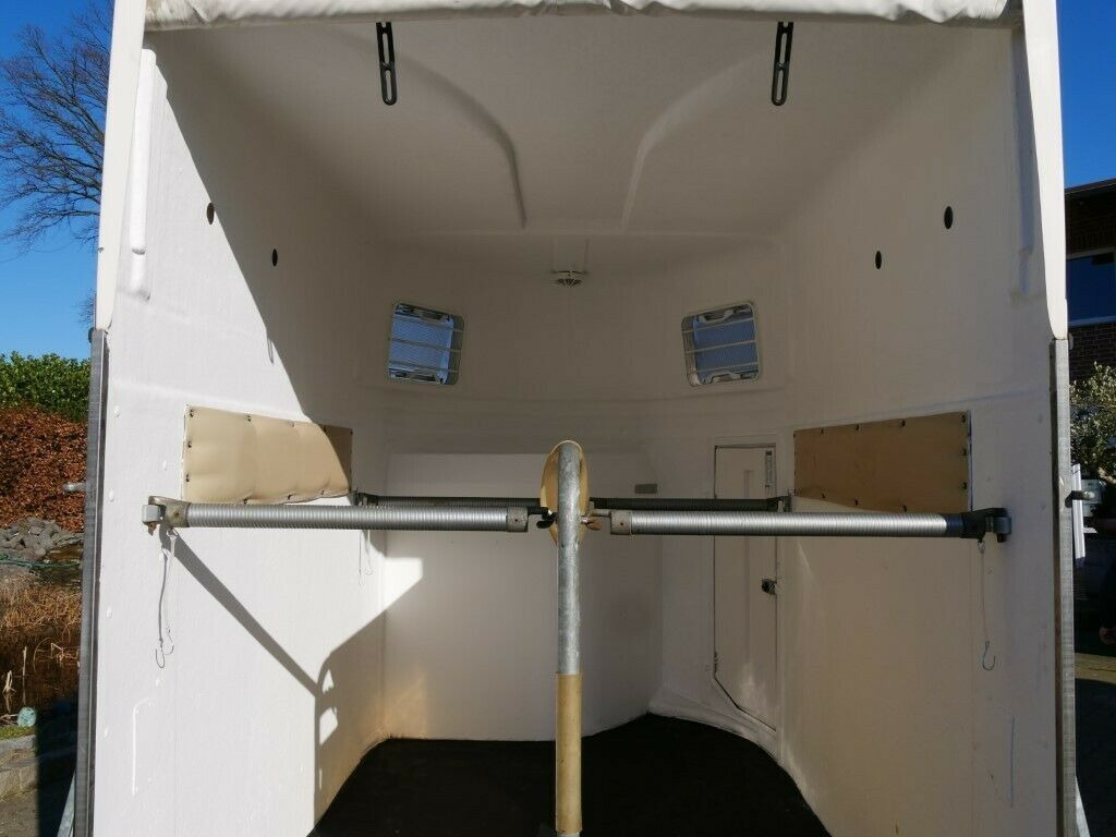 Böckmann Big Master Boden NEU - Zirgu piekabe: foto 5 Böckmann Big Master Boden NEU - Zirgu piekabe: foto 5