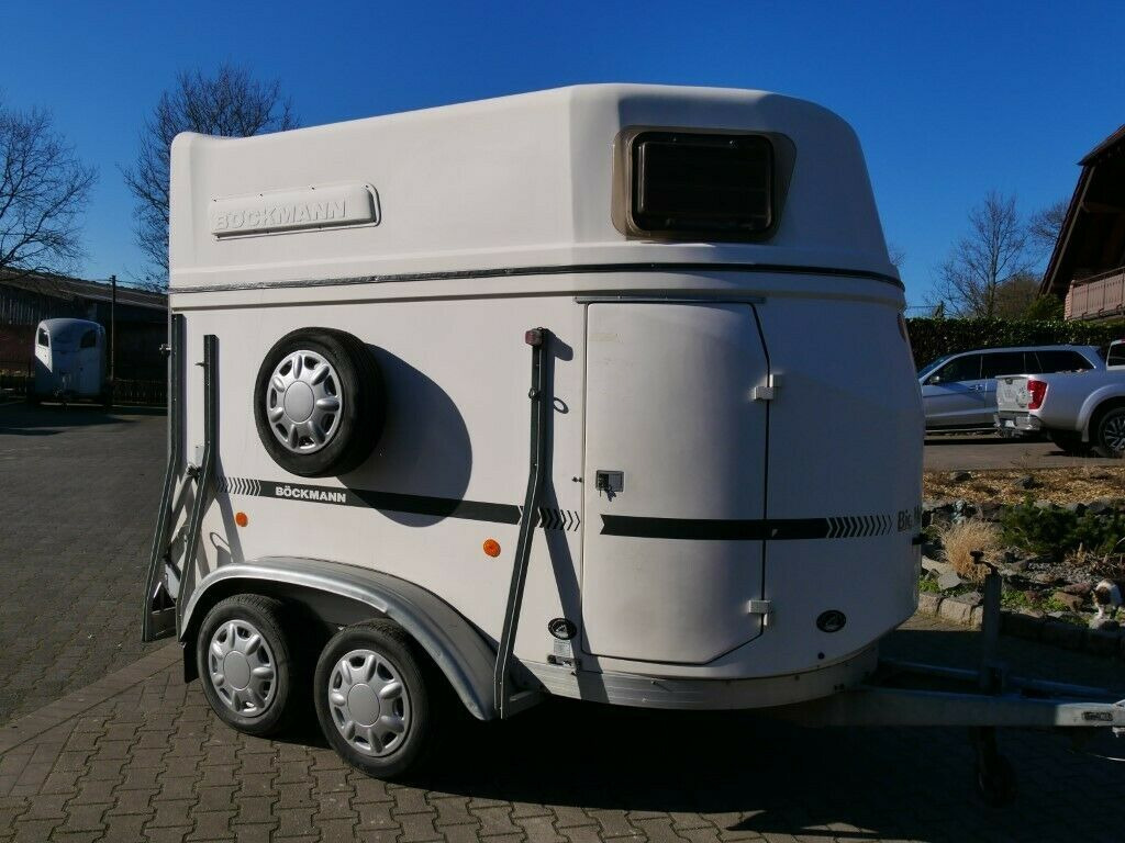 Böckmann Big Master Boden NEU - Zirgu piekabe: foto 2 Böckmann Big Master Boden NEU - Zirgu piekabe: foto 2