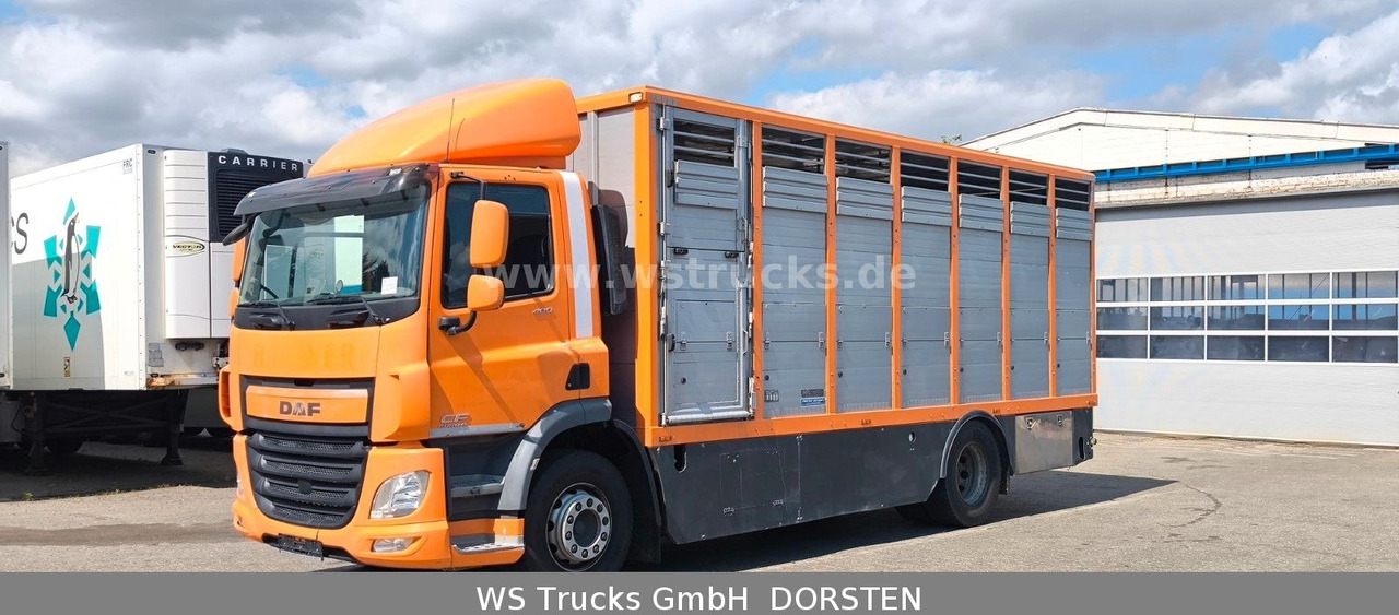 DAF CF 400 Menke Einstock - Zirgu kravas automašīna: foto 3 DAF CF 400 Menke Einstock - Zirgu kravas automašīna: foto 3
