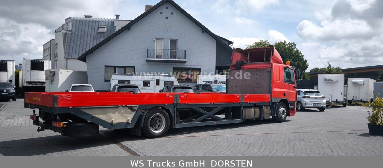 DAF CF 75 360 Spezial Radmulden 9,00 m Tielader - Autovedējs: foto 5 DAF CF 75 360 Spezial Radmulden 9,00 m Tielader - Autovedējs: foto 5