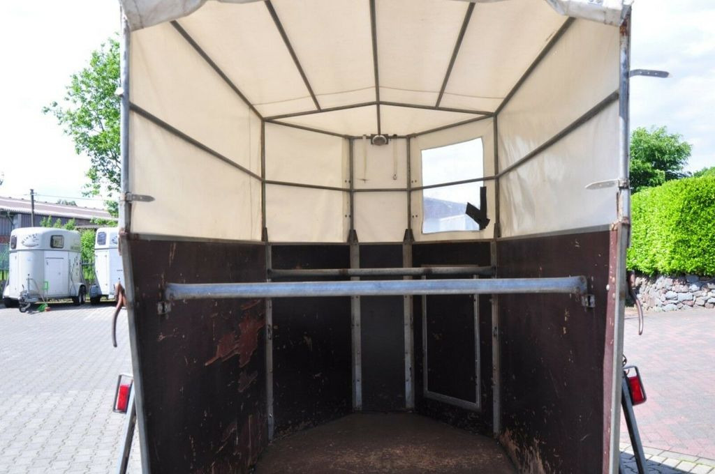 Holz Plane 1,5 Pferde Holz Plane 1,5 Pferde - Zirgu piekabe: foto 3 Holz Plane 1,5 Pferde Holz Plane 1,5 Pferde - Zirgu piekabe: foto 3