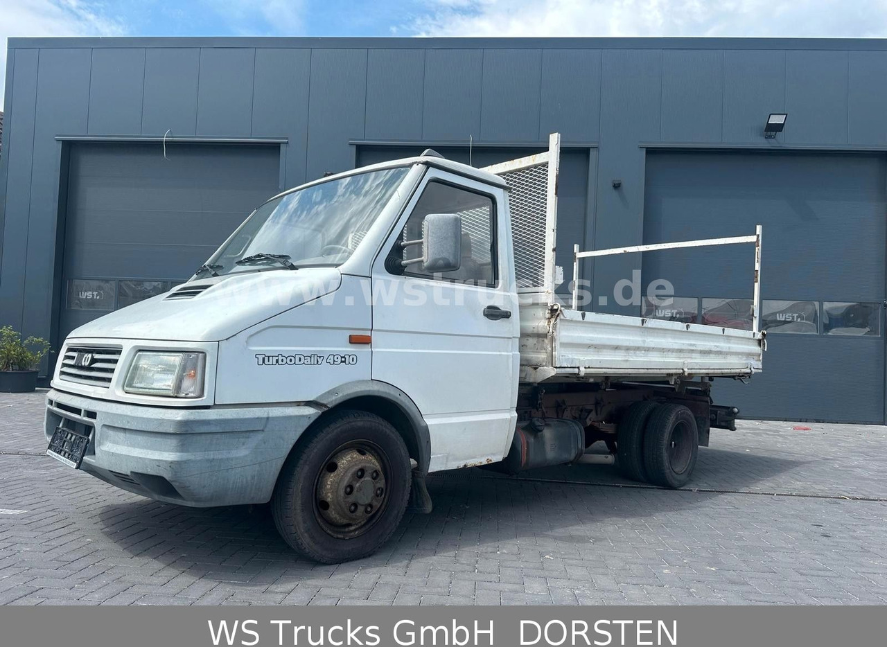 Iveco 49-10 Dreiseitenkipper - Komercauto pašizgāzējs: foto 5 Iveco 49-10 Dreiseitenkipper - Komercauto pašizgāzējs: foto 5