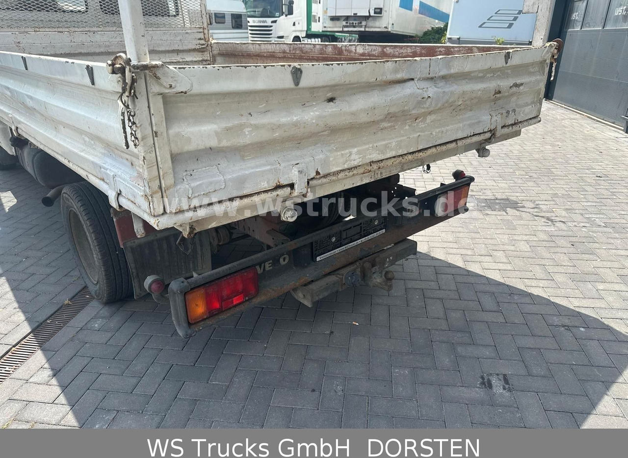 Iveco 49-10 Dreiseitenkipper - Komercauto pašizgāzējs: foto 4 Iveco 49-10 Dreiseitenkipper - Komercauto pašizgāzējs: foto 4