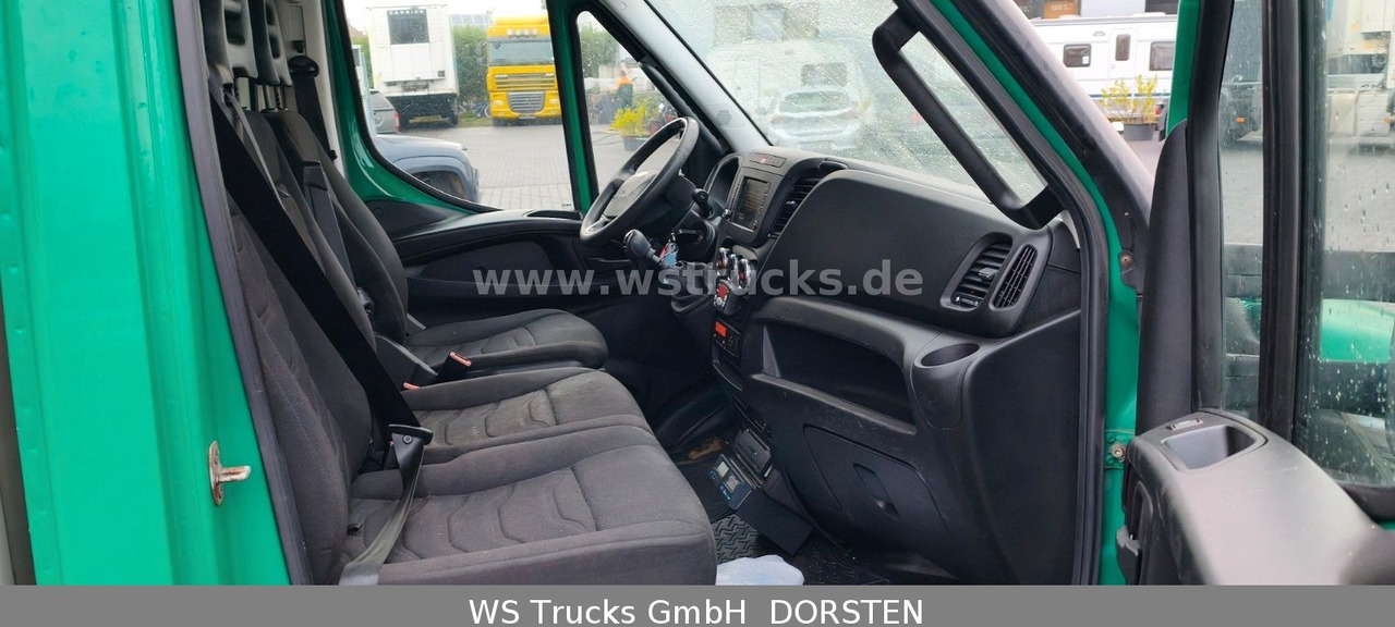 Komercauto refrižerators Iveco Daily Carrier 3 Rohrbahnen: foto 21 Komercauto refrižerators Iveco Daily Carrier 3 Rohrbahnen: foto 21