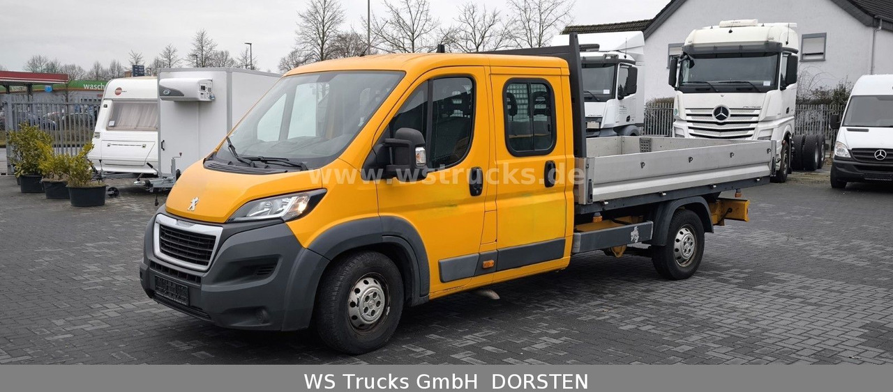 Peugeot Boxer HDi Doppelkabine - Komercauto: foto 2 Peugeot Boxer HDi Doppelkabine - Komercauto: foto 2