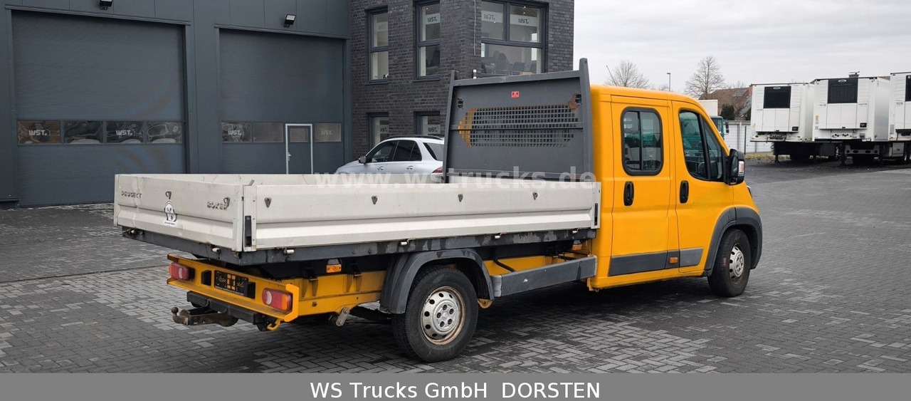 Peugeot Boxer HDi Doppelkabine - Komercauto: foto 4 Peugeot Boxer HDi Doppelkabine - Komercauto: foto 4