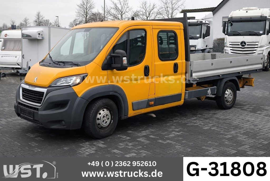 Peugeot Boxer HDi Doppelkabine - Komercauto: foto 1 Peugeot Boxer HDi Doppelkabine - Komercauto: foto 1