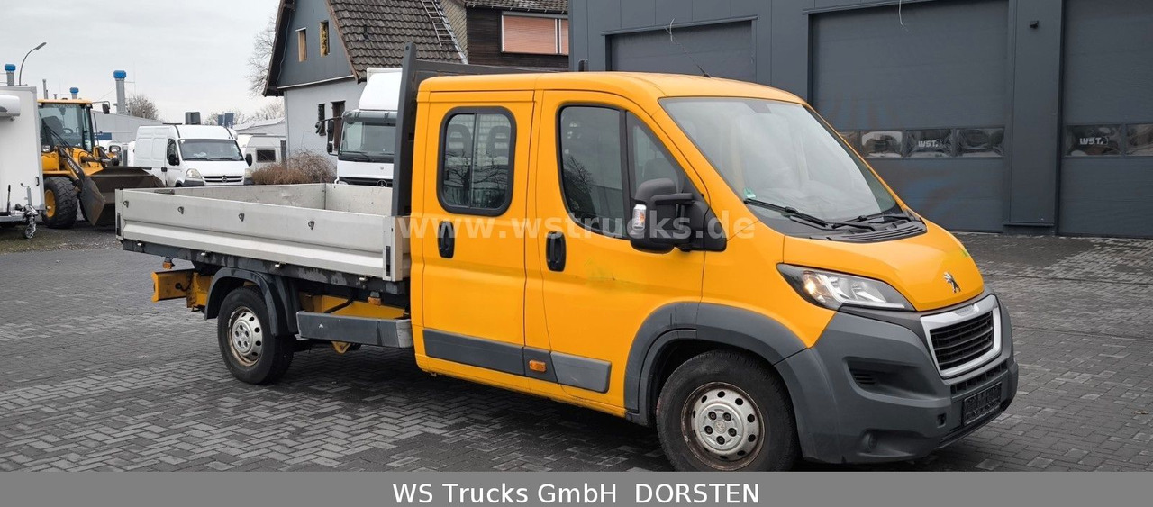 Peugeot Boxer HDi Doppelkabine - Komercauto: foto 3 Peugeot Boxer HDi Doppelkabine - Komercauto: foto 3