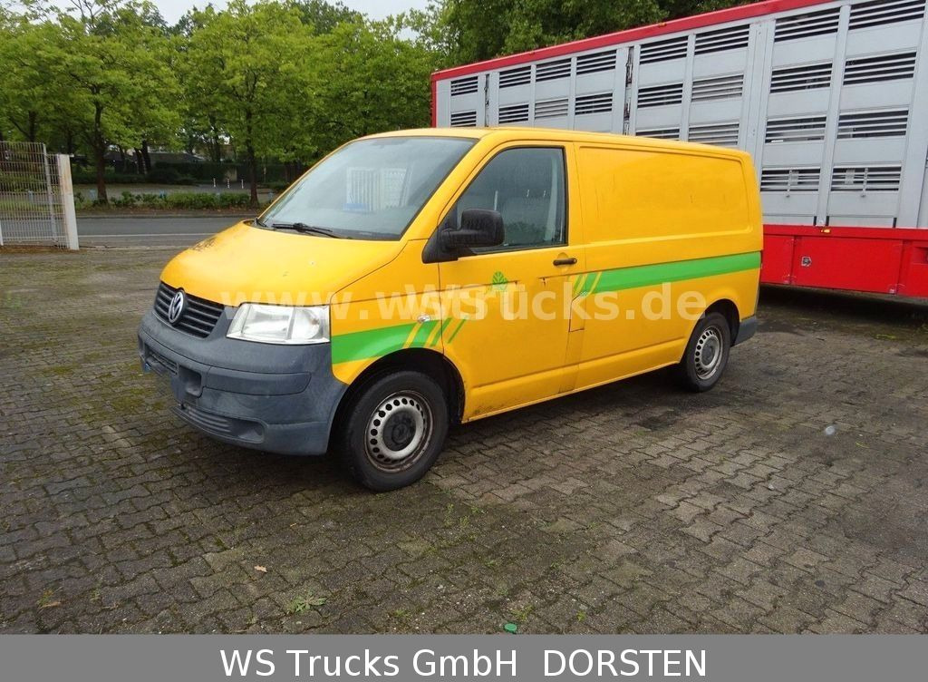 Volkswagen T5 Transporter Kasten-Kombi Kasten - Komercauto: foto 4 Volkswagen T5 Transporter Kasten-Kombi Kasten - Komercauto: foto 4