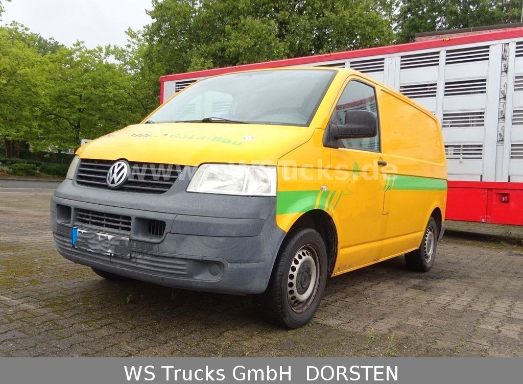 Volkswagen T5 Transporter Kasten-Kombi Kasten - Komercauto: foto 3 Volkswagen T5 Transporter Kasten-Kombi Kasten - Komercauto: foto 3