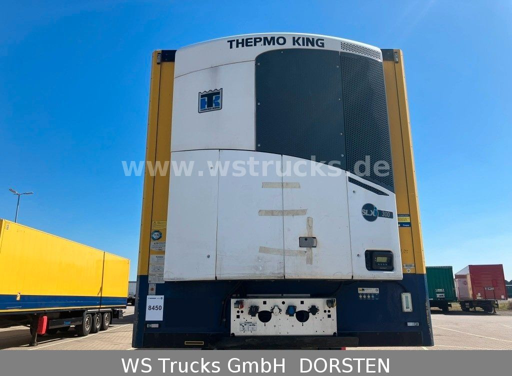 Krone 10x Tiefkühl Thermoking SLX 300 Doppelstock - Puspiekabe slēgtā virsbūve: foto 5 Krone 10x Tiefkühl Thermoking SLX 300 Doppelstock - Puspiekabe slēgtā virsbūve: foto 5