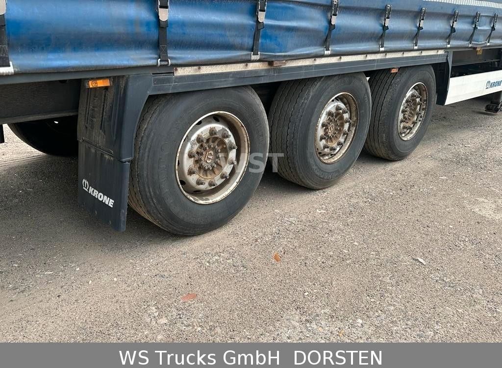 Krone 3 x SDP27 Profiliner Edscha XL Code - Tenta puspiekabe: foto 5 Krone 3 x SDP27 Profiliner Edscha XL Code - Tenta puspiekabe: foto 5