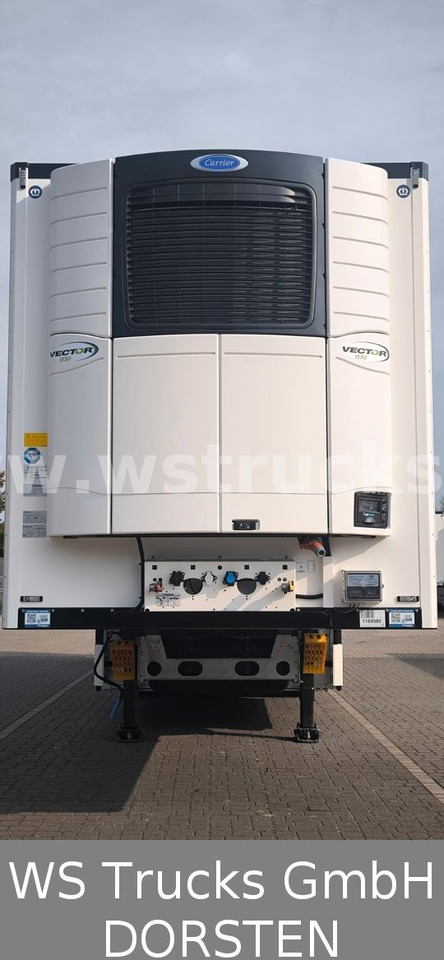 Krone Kühlauflieger Carrier Vector 1550 Rohrbahn - Puspiekabe refrižerators: foto 4 Krone Kühlauflieger Carrier Vector 1550 Rohrbahn - Puspiekabe refrižerators: foto 4