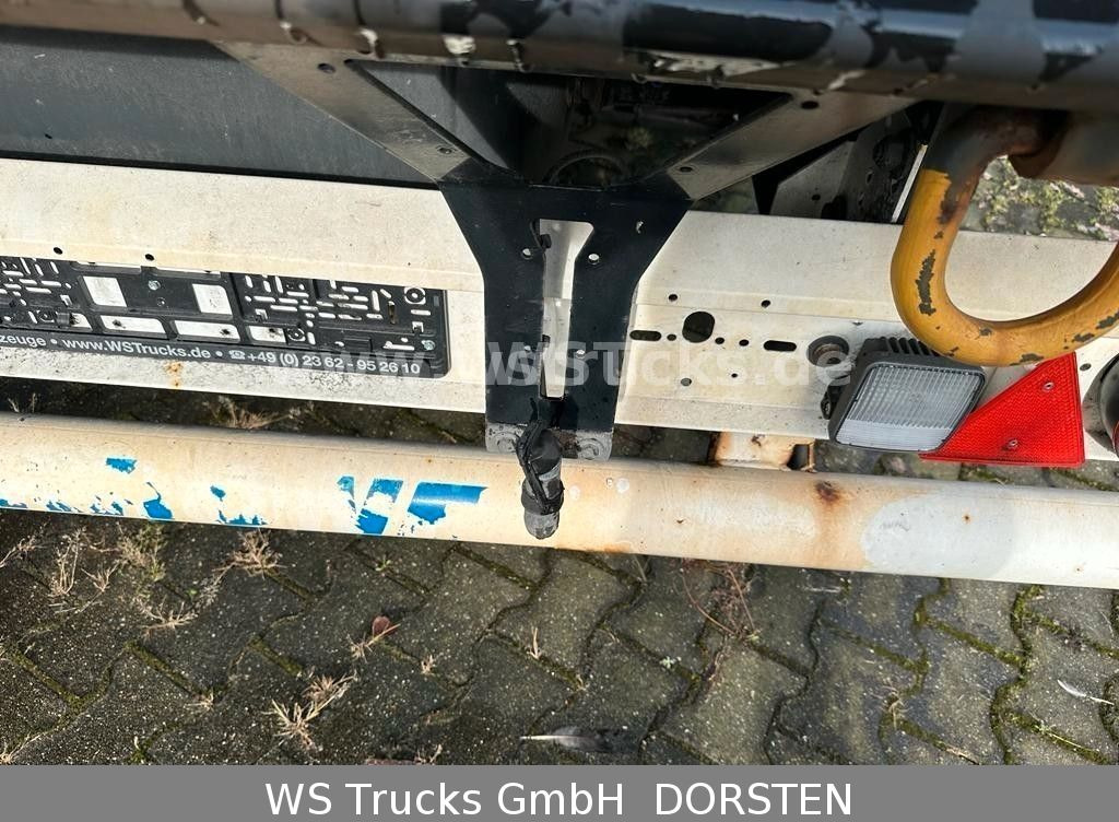 Krone SD 27 Planauflieger Coil Edscha | ABS, EBS, XL - Tenta puspiekabe: foto 5 Krone SD 27 Planauflieger Coil Edscha | ABS, EBS, XL - Tenta puspiekabe: foto 5