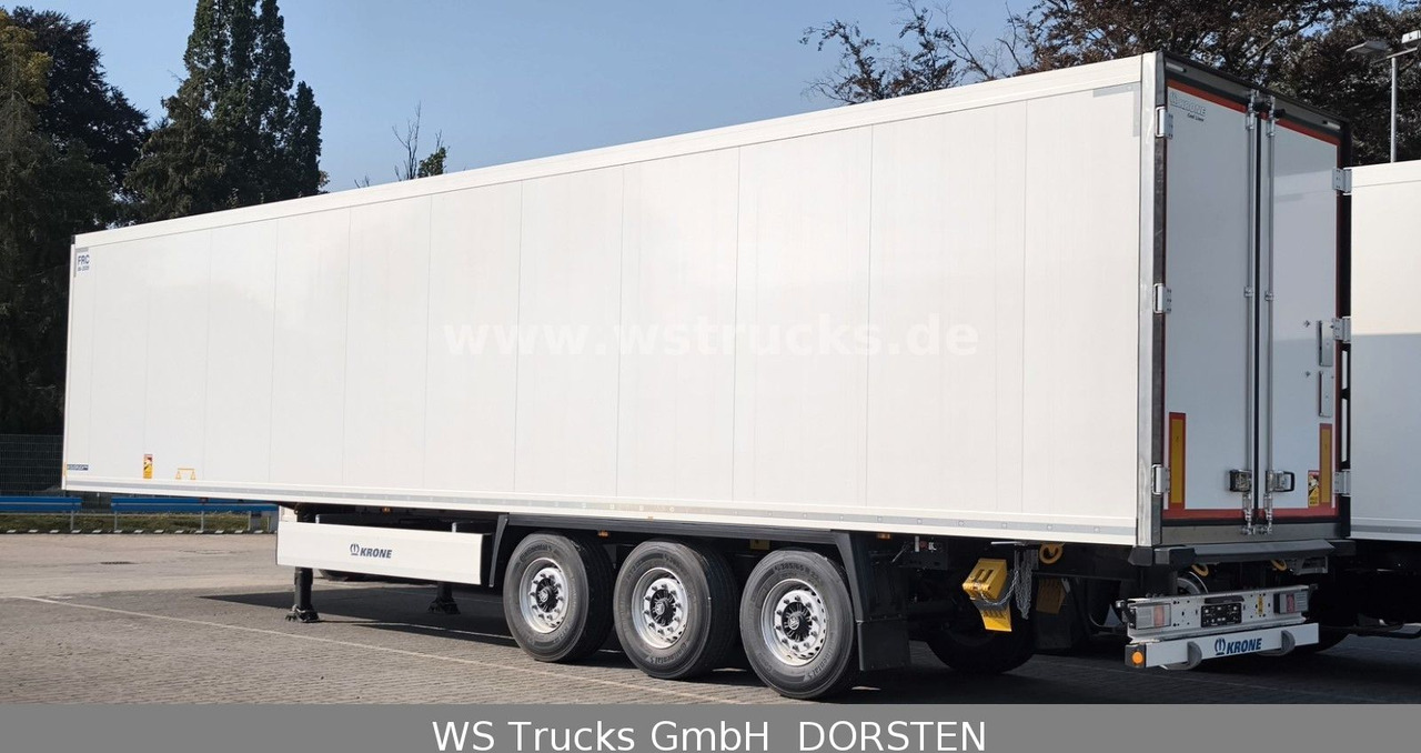 Krone " Sofort " SLXi300 Doppelstock Vor. *NEU* - Puspiekabe refrižerators: foto 3 Krone " Sofort " SLXi300 Doppelstock Vor. *NEU* - Puspiekabe refrižerators: foto 3